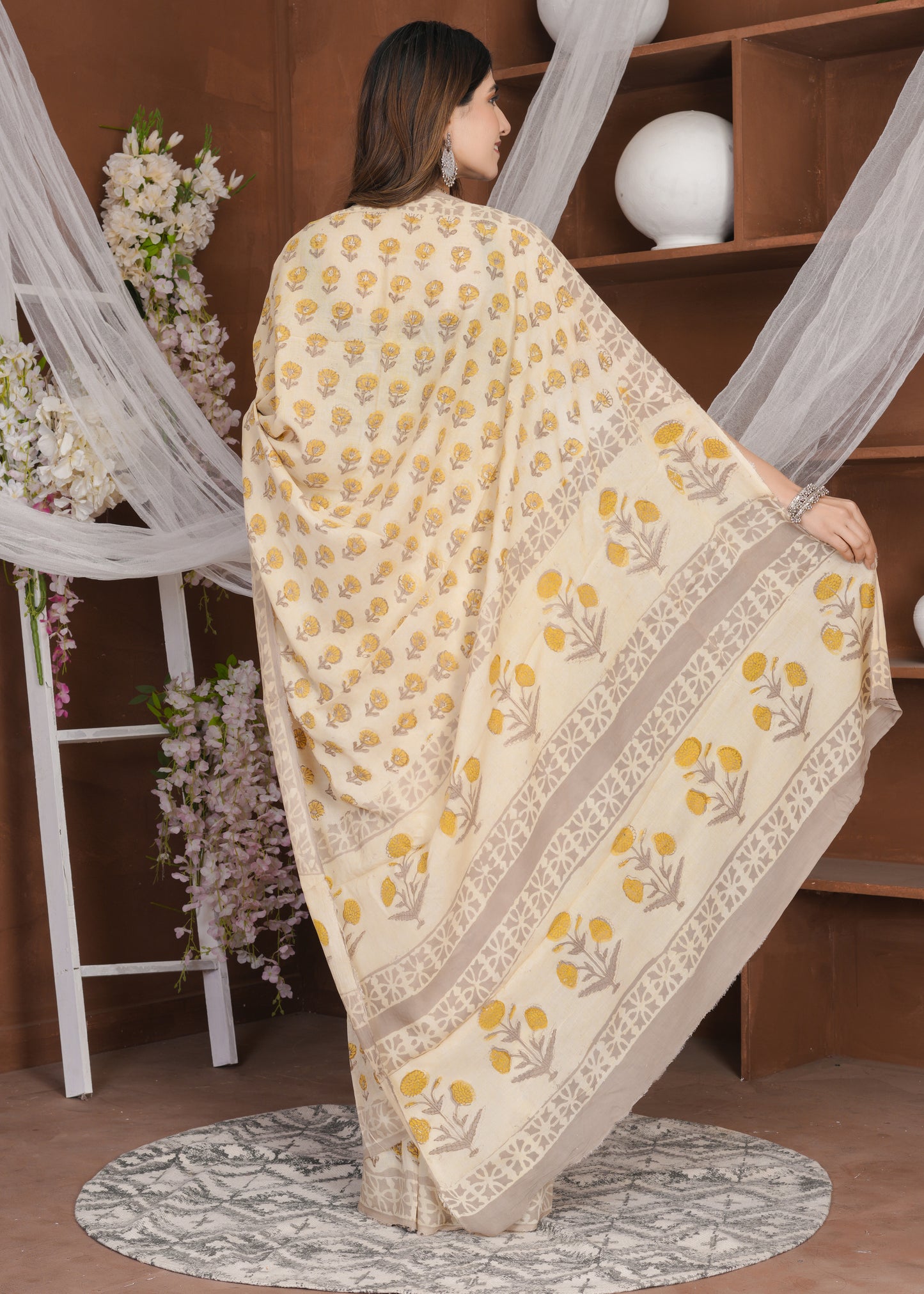 Multani Modal Saree