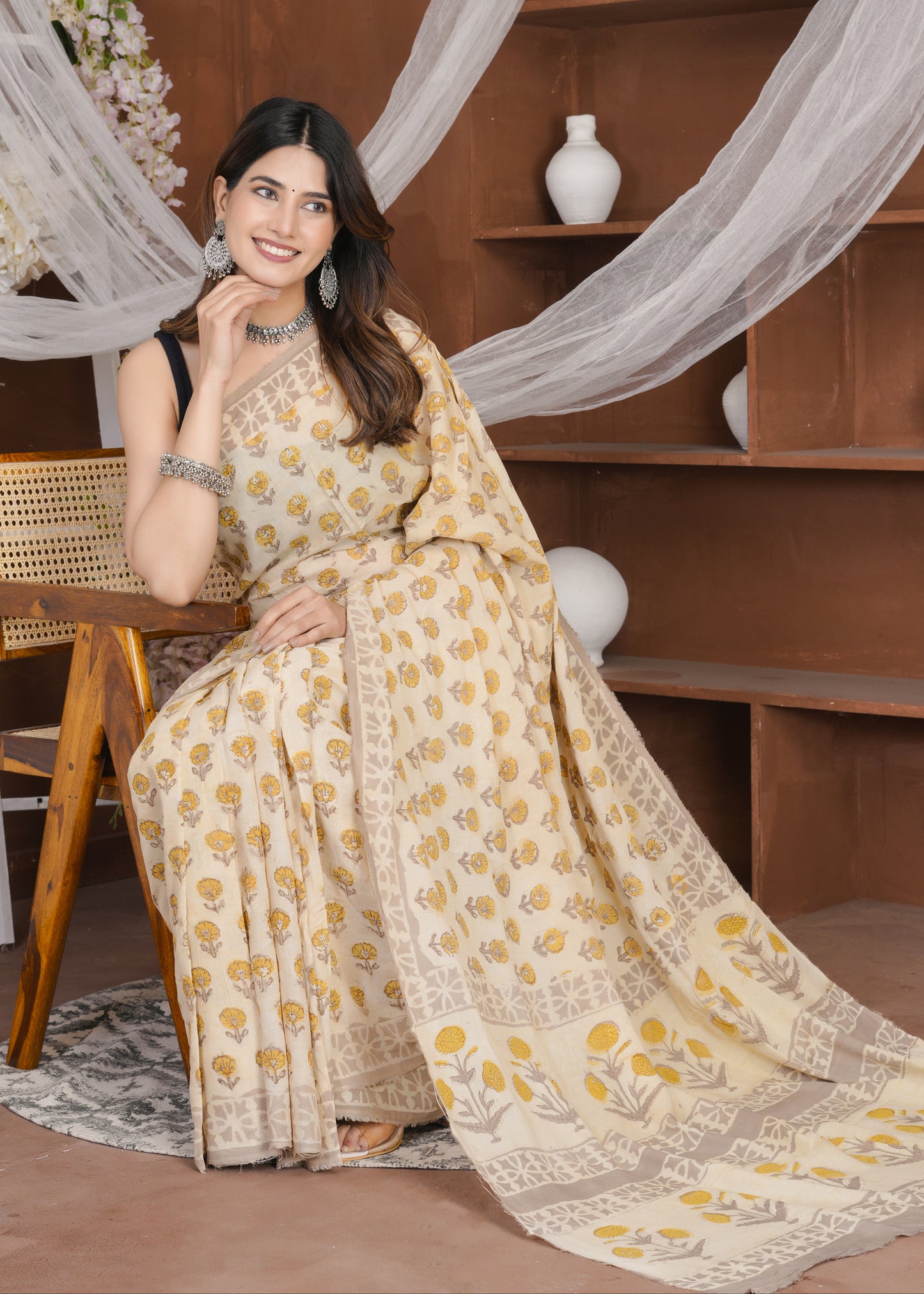 Multani Modal Saree