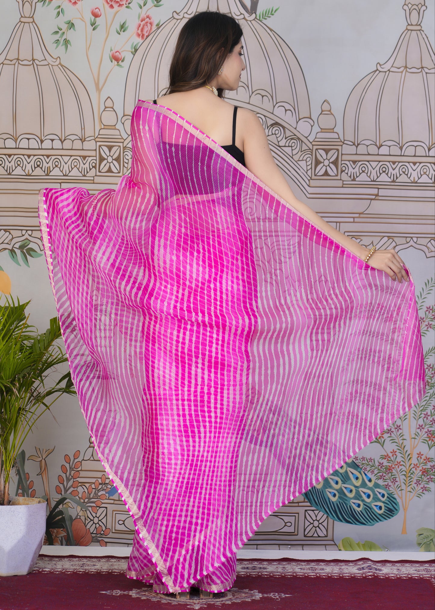 Rani Lehriya Pure Kota Doria