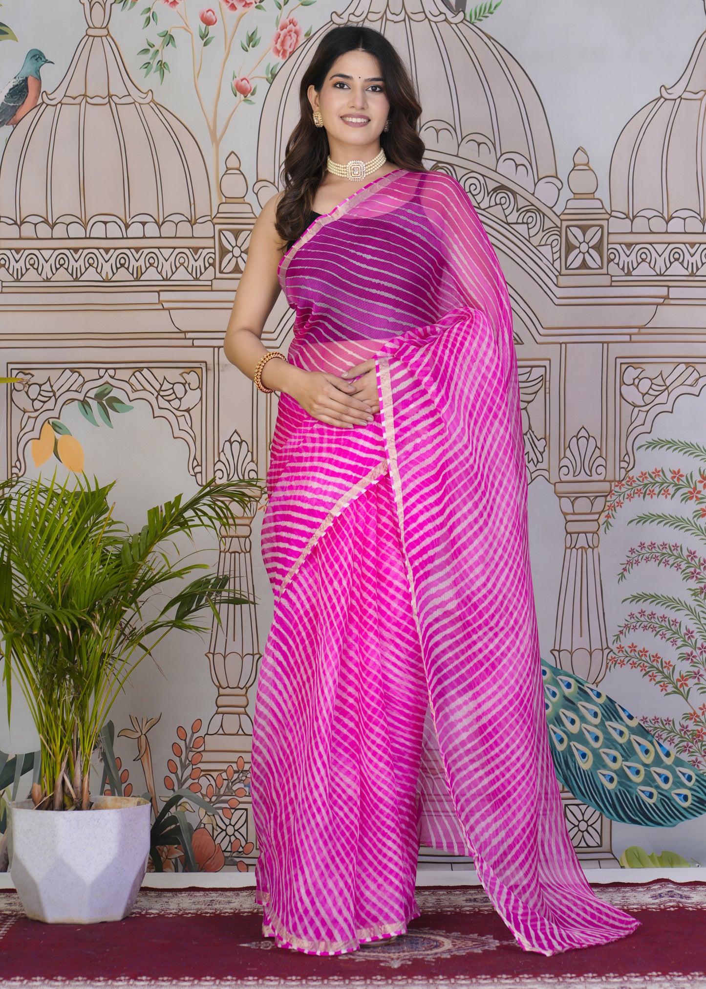 Rani Lehriya Pure Kota Doria