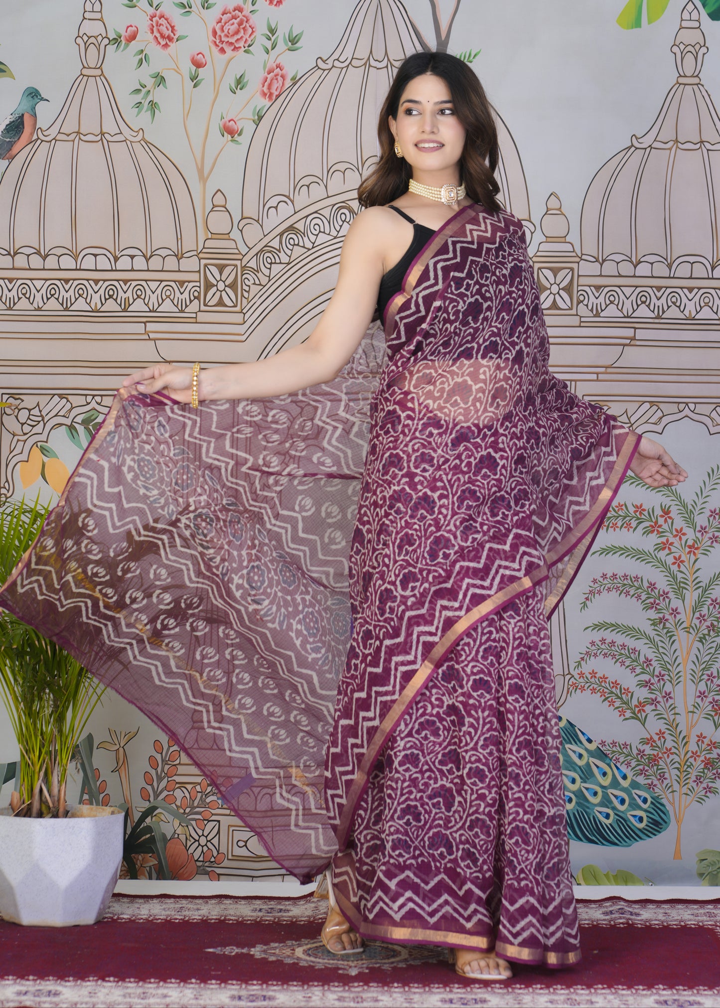 Plum Dabu Pure Doria