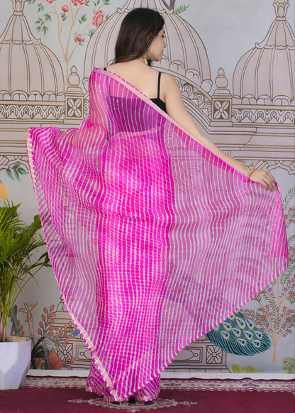 Rani Lehriya Pure Kota Doria