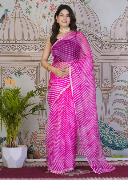 Rani Lehriya Pure Kota Doria