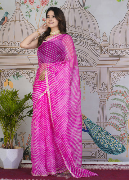 Rani Lehriya Pure Kota Doria